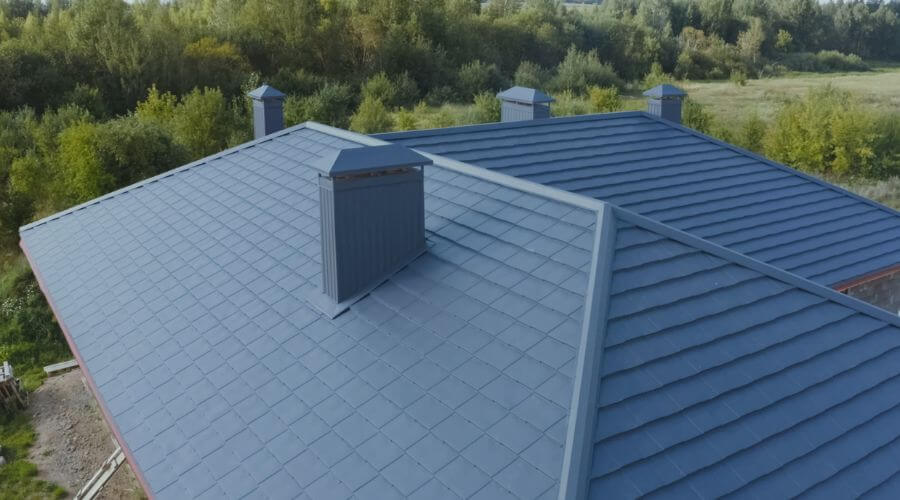 Asphalt Shingle Roofing in Dorset, OH